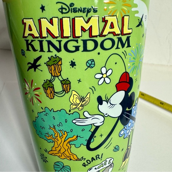 NWT. Disney Starbucks Animal Kingdon Mouse Starbucks Ceramic Tumbler - Picture 12 of 13